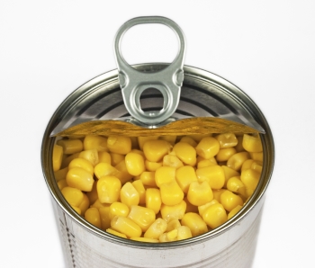 Полезные свойства консервированной кукурузы для организма человека