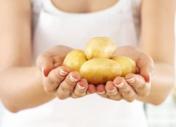 Состав и полезные свойства картофельного сока - основные моменты