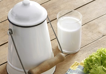 Полезные свойства козьего молока для организма пожилых людей