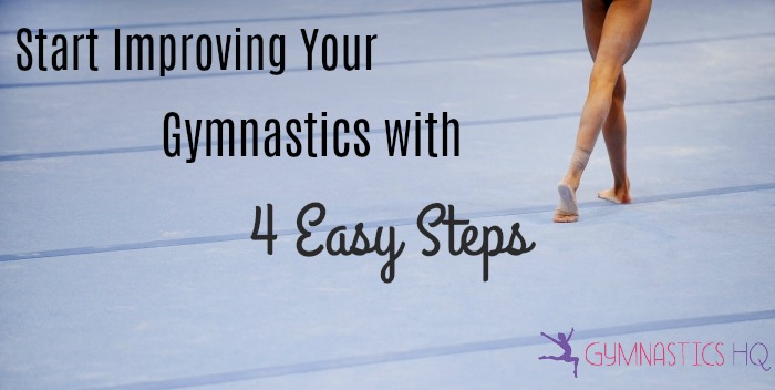 improve your gymnastics 