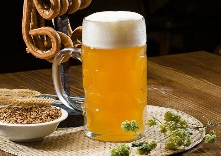 При умеренном употреблении пиво может принести пользу