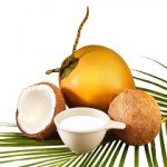 Coconut Oil Health Benefits Infograph