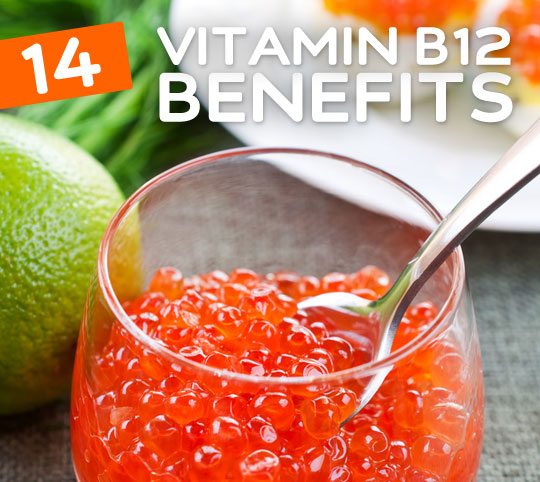 14 Surprising Benefits of Vitamin B12- and why it is so important for your overall health.