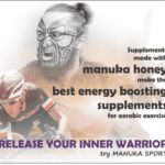 the best energy boosting supplements for athletes are made with manuka honey