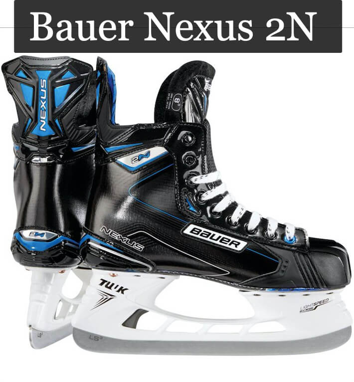 Коньки Bauer Nexus 2N