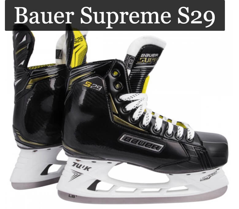 Коньки Bauer Supreme S29