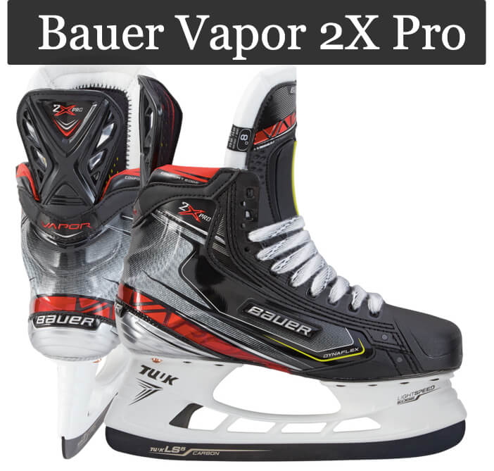 Коньки Bauer Vapor 2X Pro
