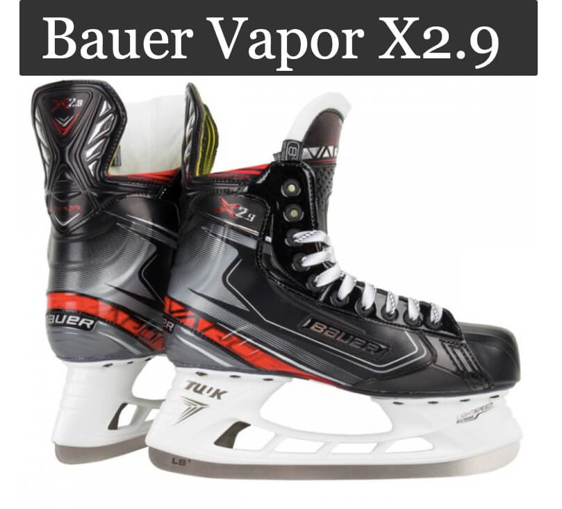 Коньки Bauer Vapor X2.9