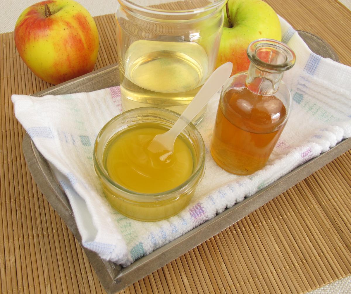 Чем так полезен яблочный уксус с медом