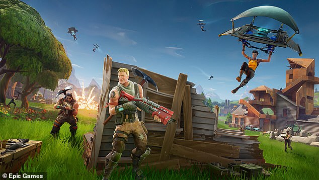 Fortnite players will very soon be able to duke it out in the video game