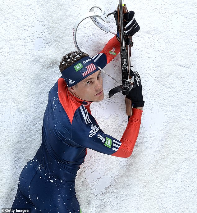 The most successful male biathletes look more attractive to women than their less skilled rivals, even when the women have no idea of the men