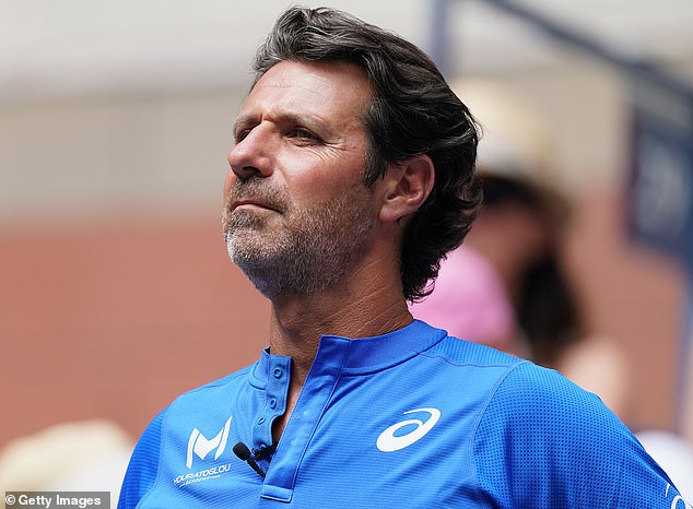 Patrick Mouratoglou spoke candidly and exclusively to Sportsmail about the future of tennis