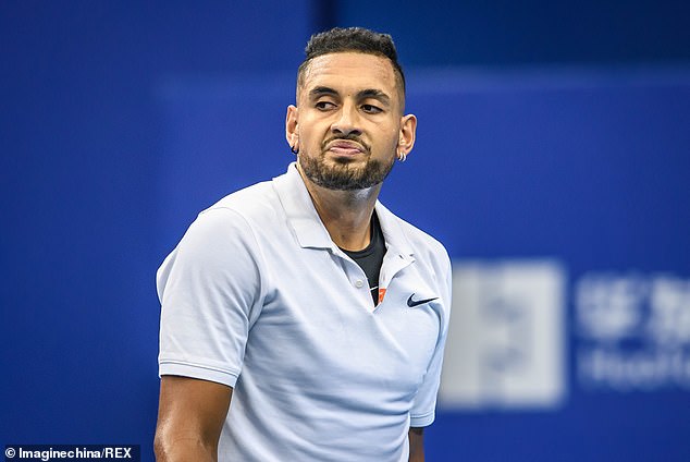 Australian Nick Kyrgios divides opinion in tennis circles with his eccentricities and behaviour