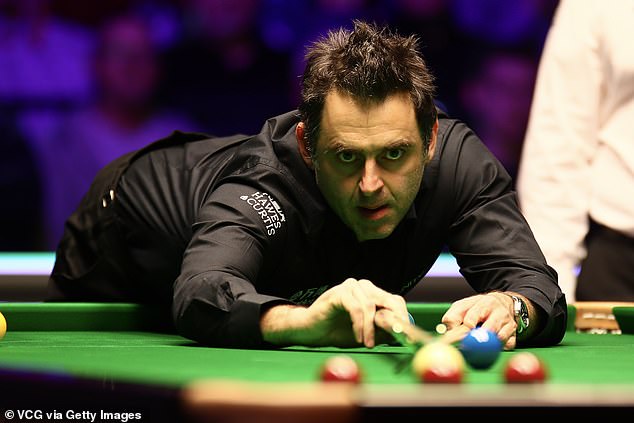 Spectators are allowed to attend the final of the World Snooker Championships this weekend
