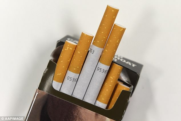 Ciggies World promises to ship products across the world. The website has a Swiss domain country code, but is hosted in Sydney