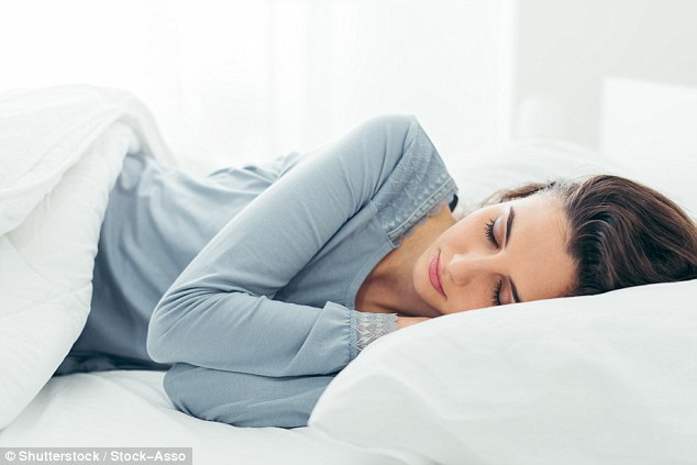 Experts found those who sleep for more than eight hours a night have greater mortality risk than those who sleep for less than seven hours