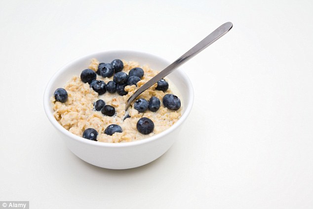 Examples of whole grain foods include whole-wheat or rye bread, brown rice, whole grain pasta, and breakfast cereals such as muesli and shredded wheat.