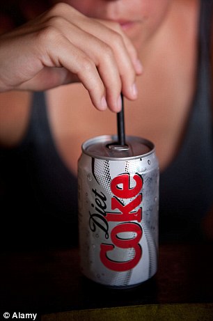 Drinking lots of cola could affect your bones