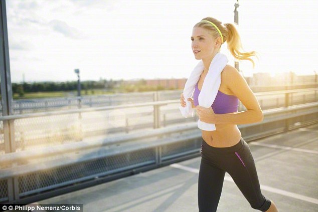 Jogging three times a week is the optimum level for extending life, with light joggers going at a slow or moderate pace having the lowest rates of death
