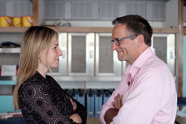 In the SBS One series Horizon Professor Alice Roberts and Dr Michael Mosley examine the links between gender and the brain