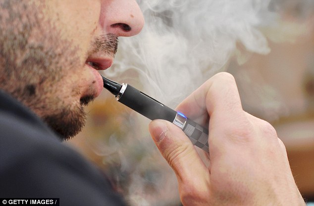 The vastly reduced number of chemicals present in e-cigarette vapour compared to tobacco smoke means we can be confident that vaping will be much less harmful than smoking