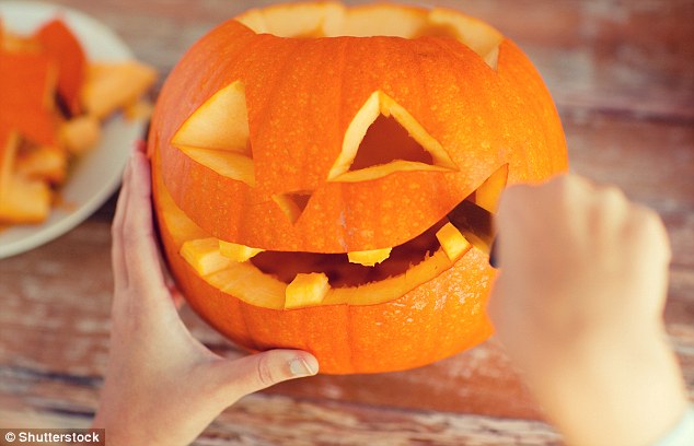 Two nutritionists reveal the five benefits of eating pumpkin this Halloween - and why you should consume it in your diet all year round