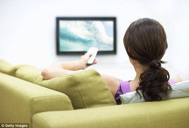 Eight years and ten months of our lives are given over to watching television. Then we spend around eight months talking about it 