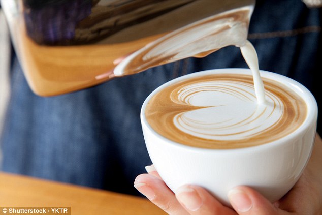 Your morning coffee can be crammed with calories, especially if you add sugar, cream or chocolate 