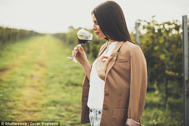 Studies have also revealed that red wine can also reduce the risk of aero-digestive tract, lung cancers and non-Hodgkin