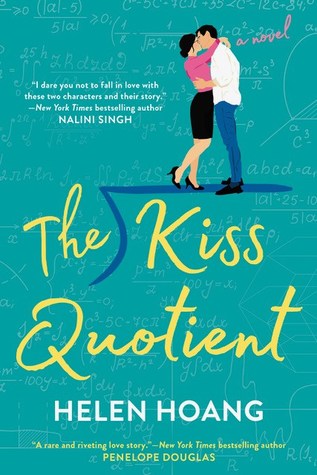 The Kiss Quotient (The Kiss Quotient, #1)