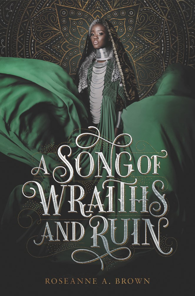 A Song of Wraiths and Ruin (A Song of Wraiths and Ruin, #1)