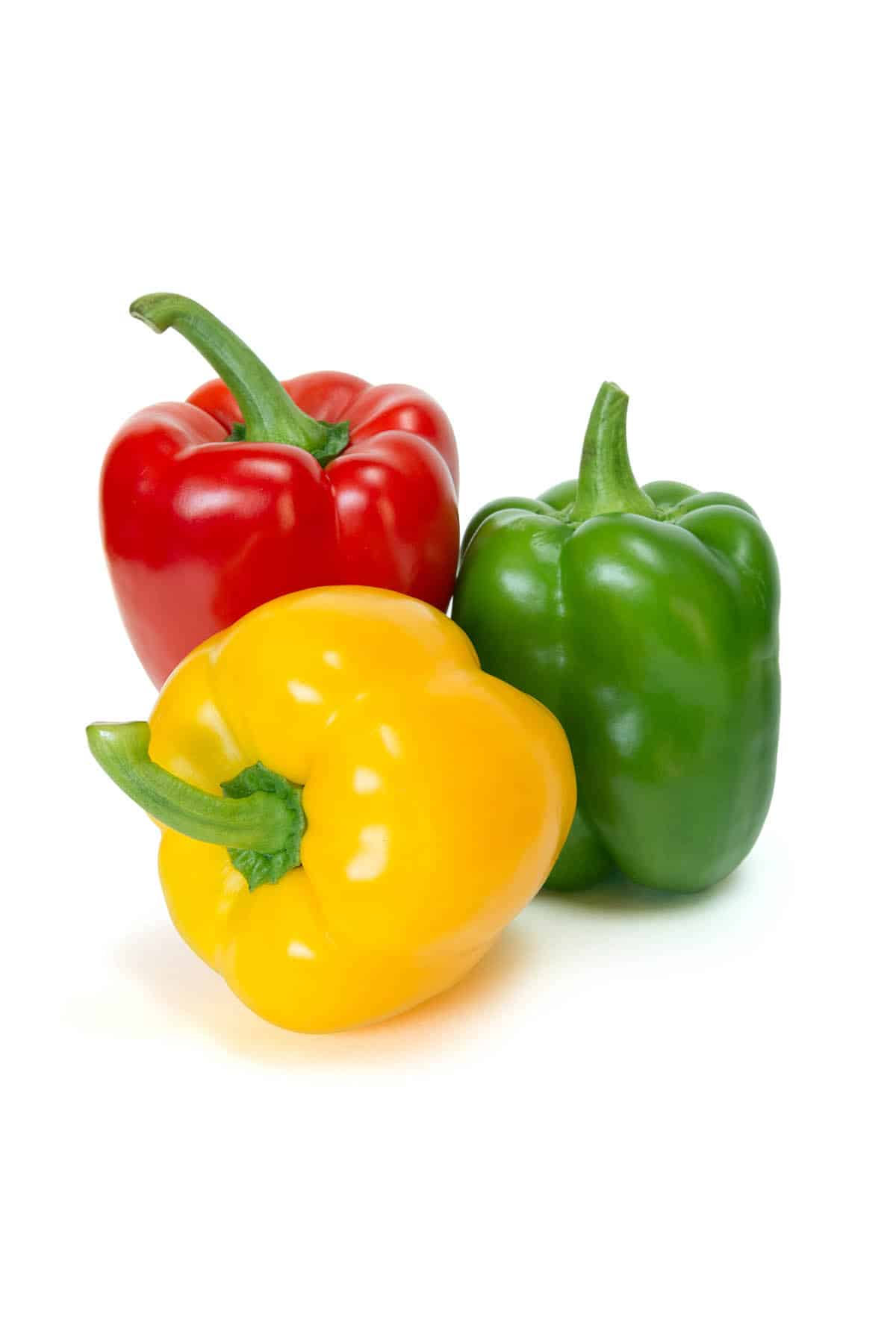 Bell Peppers: All About Them
