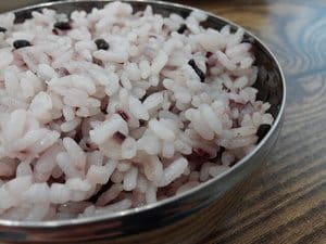 image of a bowl of rice