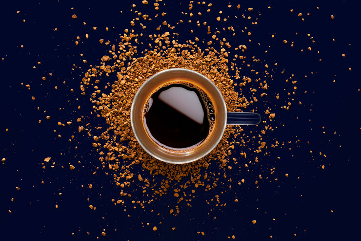 Вред и польза растворимого кофе