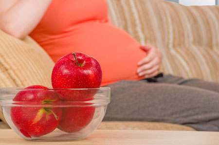 Правила питания при беременности