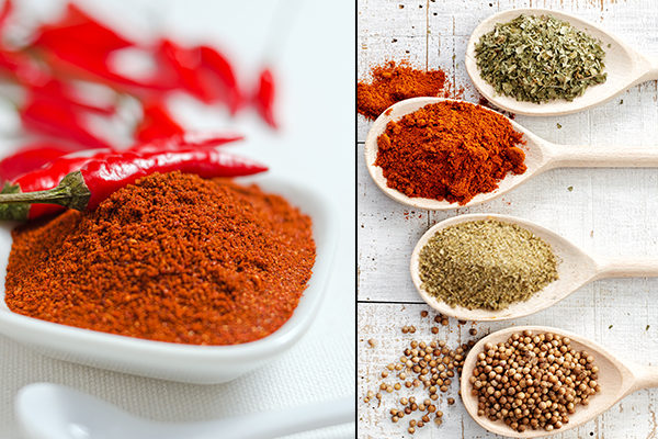 cayenne vs black pepper difference