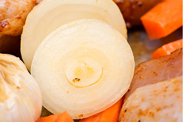 marinated roasted onions recipe
