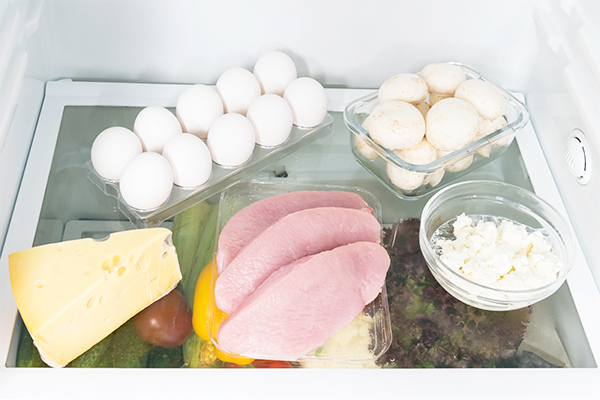 tips for proper storage of eggs