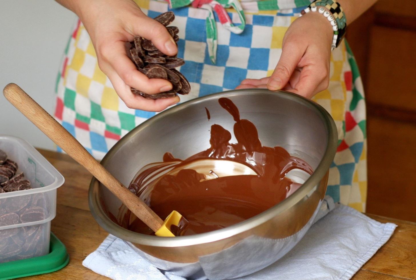How to Temper Chocolate & Why You Should Never Skip This Step at Home
