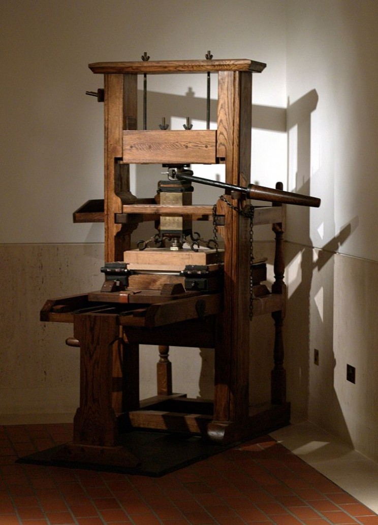 19 Great Inventions That Revolutionized History