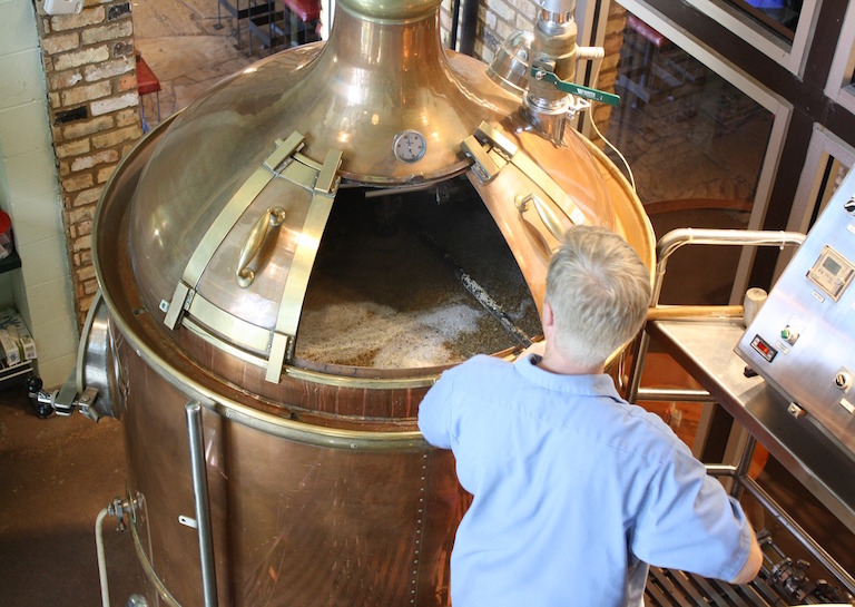 The Science Behind Brewing Beer
