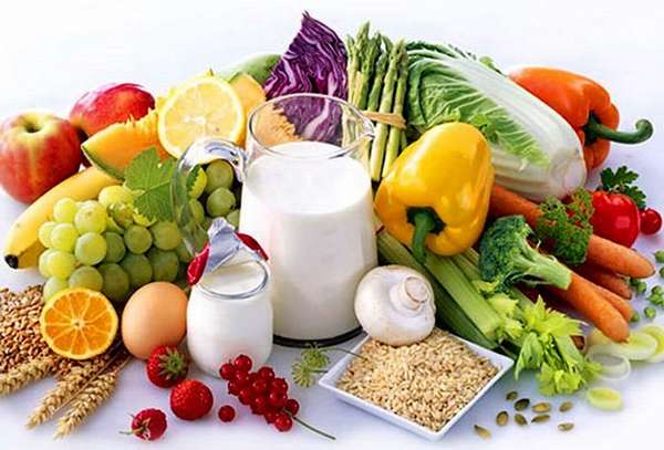Кисломолочно-овощная диета
