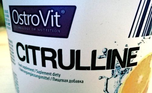Цитруллин малат является самой популярной формой цитруллина