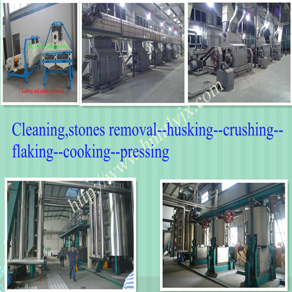 Sunflower Seed Edible Oil Refining Refinery bleaching deodorization Machine