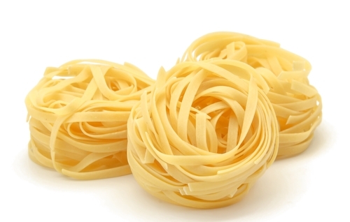 Big are egg noodles bad for you