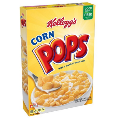Big are corn pops bad for you