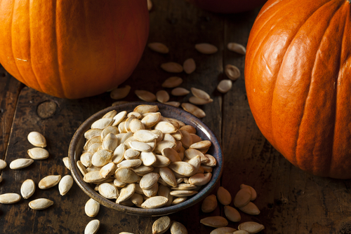 Big are pumpkin seeds bad for you