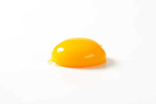 Big is egg yolk bad for you