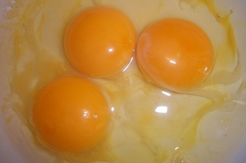 Big is egg yolk bad for you 2