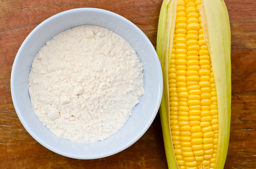 Big is corn starch bad for you
